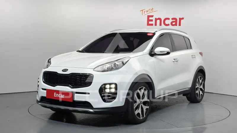 2017 KIA Sportage