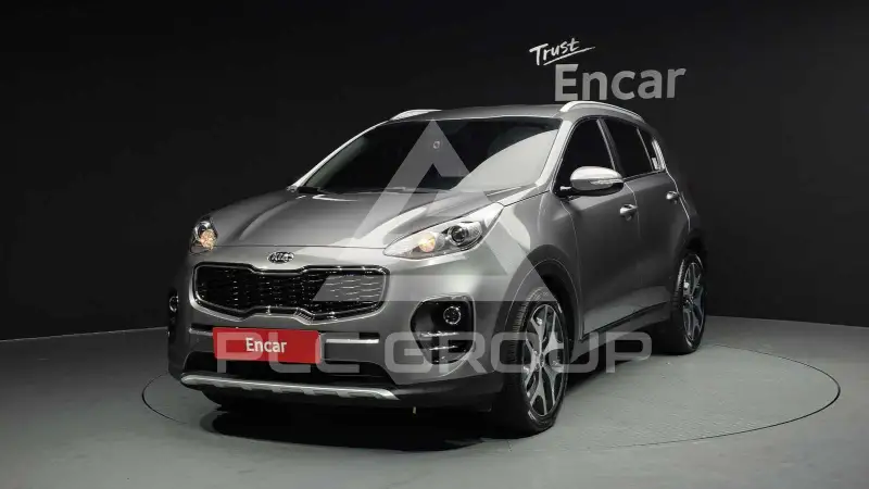 2017 KIA Sportage