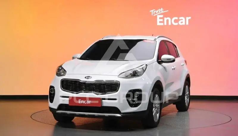 2017 KIA Sportage