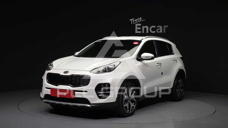 2017 KIA Sportage
