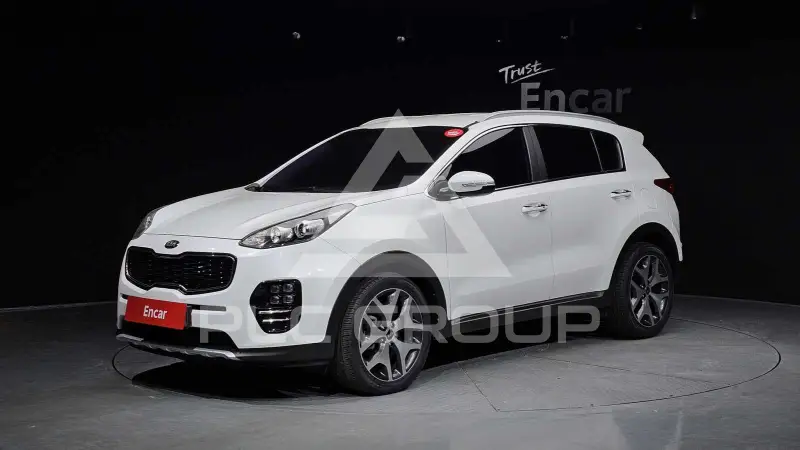 2017 KIA Sportage