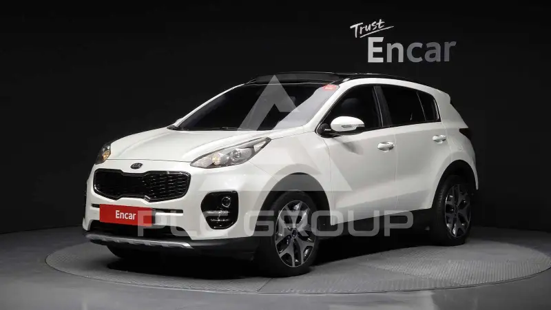 2017 KIA Sportage