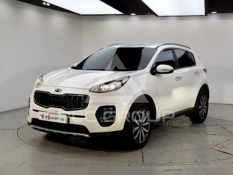2017 KIA Sportage