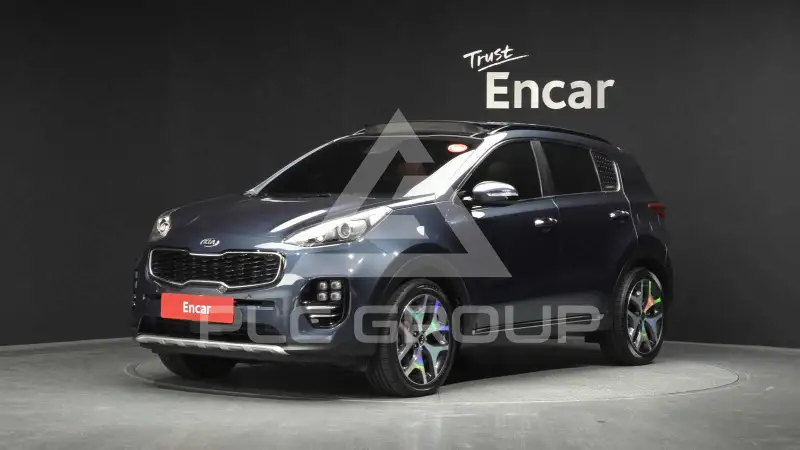 2017 KIA Sportage