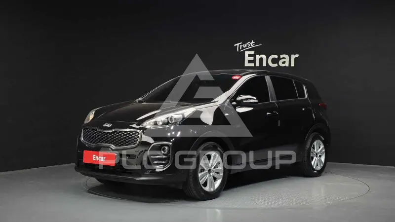 2017 KIA Sportage