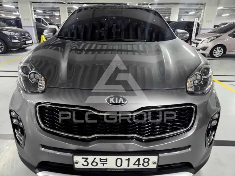 2017 KIA Sportage