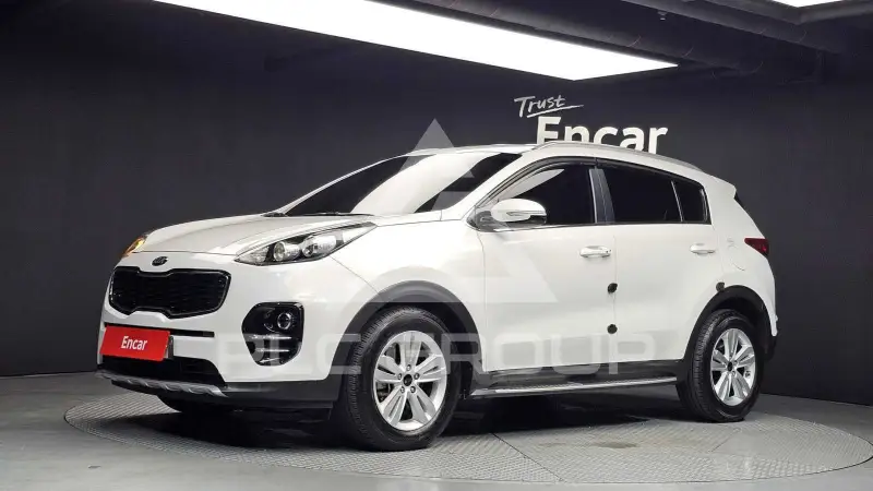 2017 KIA Sportage