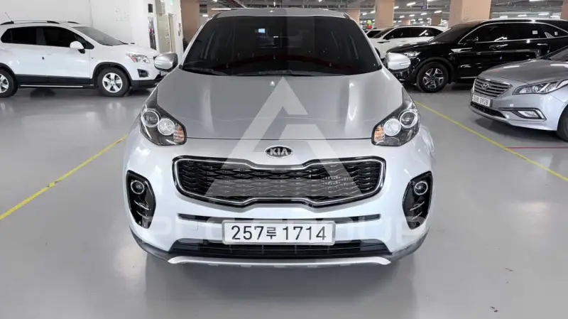 2017 KIA Sportage