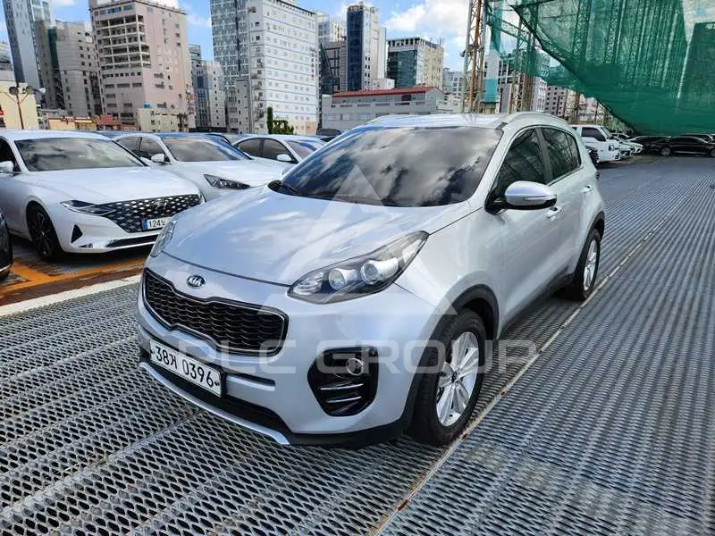 2017 KIA Sportage