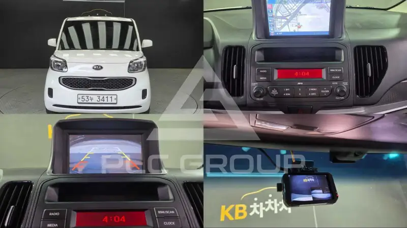 2017 KIA Ray