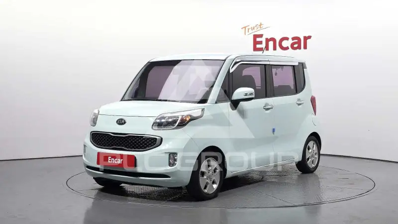 2017 KIA Ray
