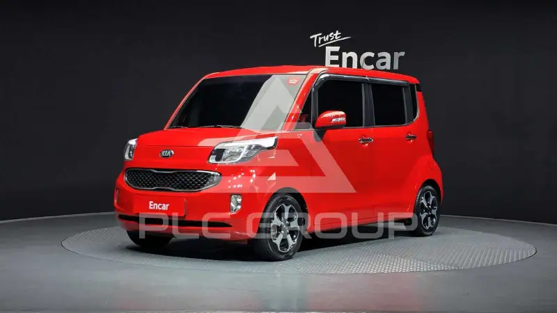 2017 KIA Ray