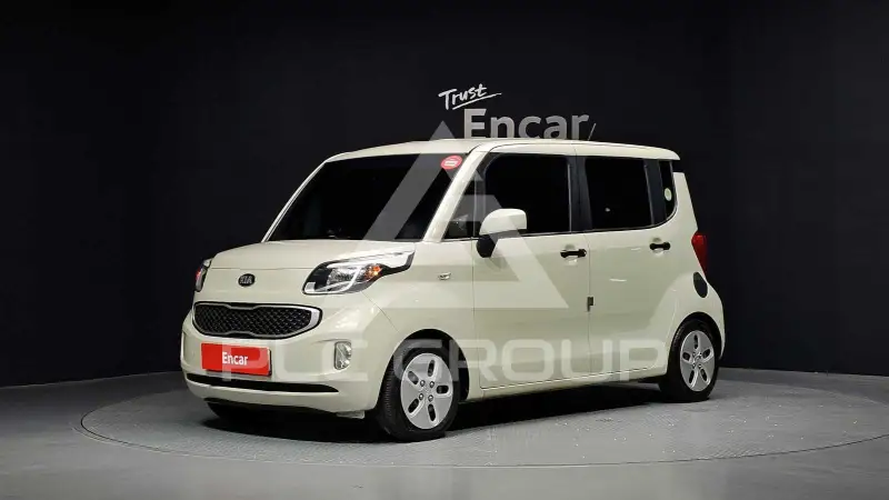 2017 KIA Ray