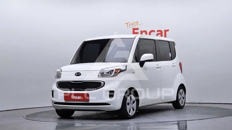 2017 KIA Ray