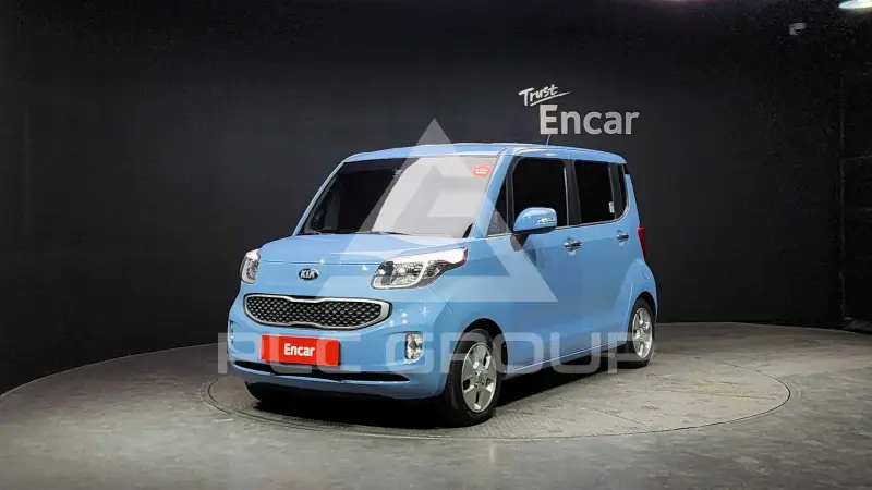 2017 KIA Ray