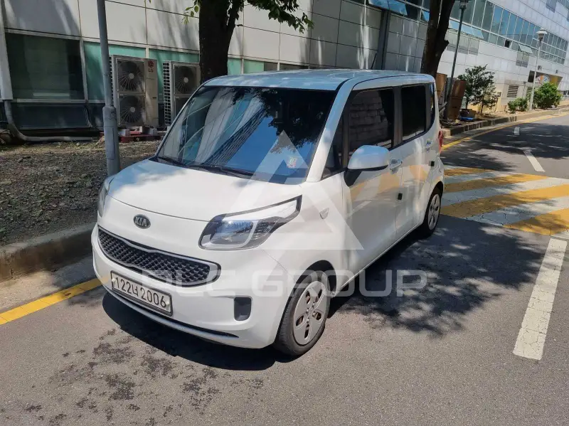 2017 KIA Ray