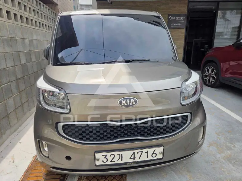 2017 KIA Ray