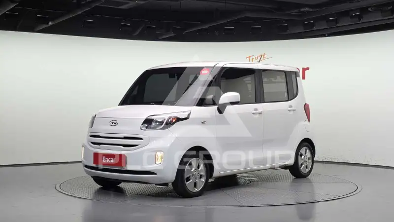 2017 KIA Ray