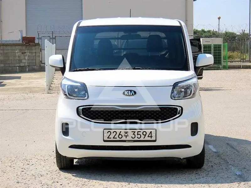 2017 KIA Ray