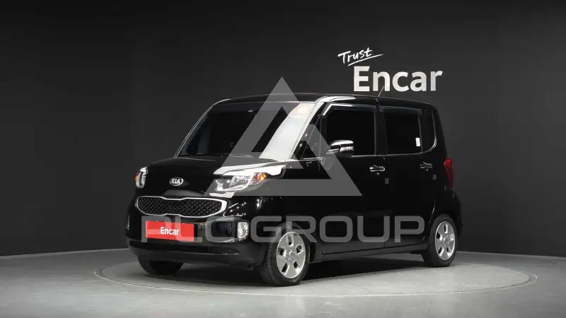 2017 KIA Ray