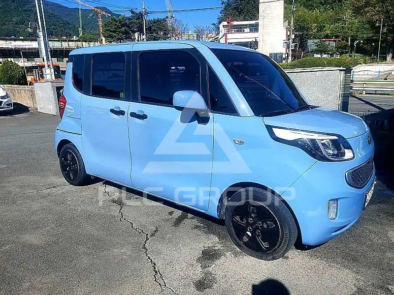 2017 KIA Ray