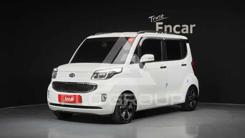 2017 KIA Ray