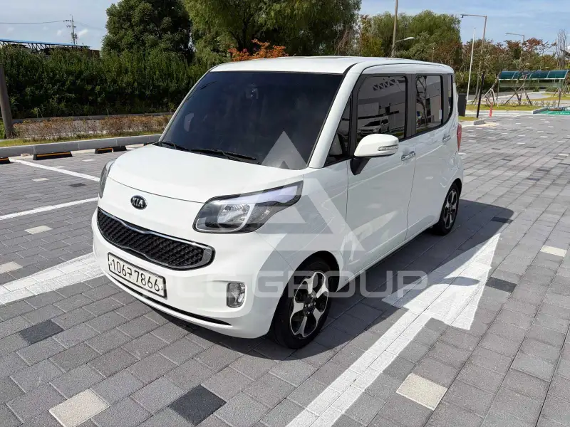 2017 KIA Ray