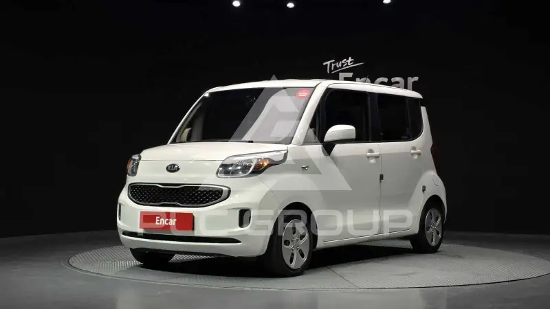 2017 KIA Ray