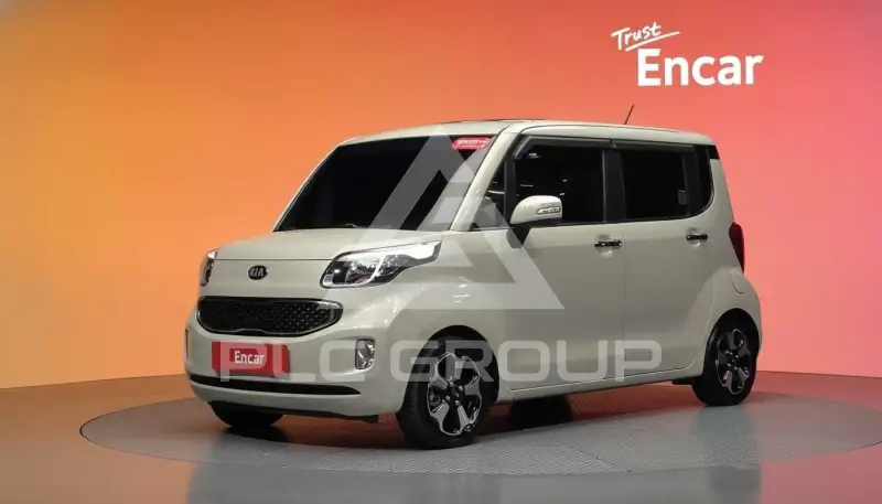 2017 KIA Ray
