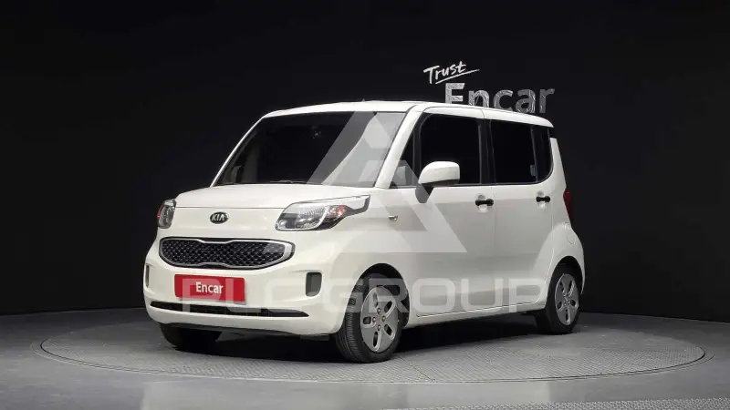 2017 KIA Ray