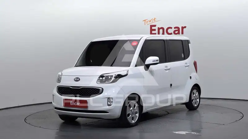 2017 KIA Ray