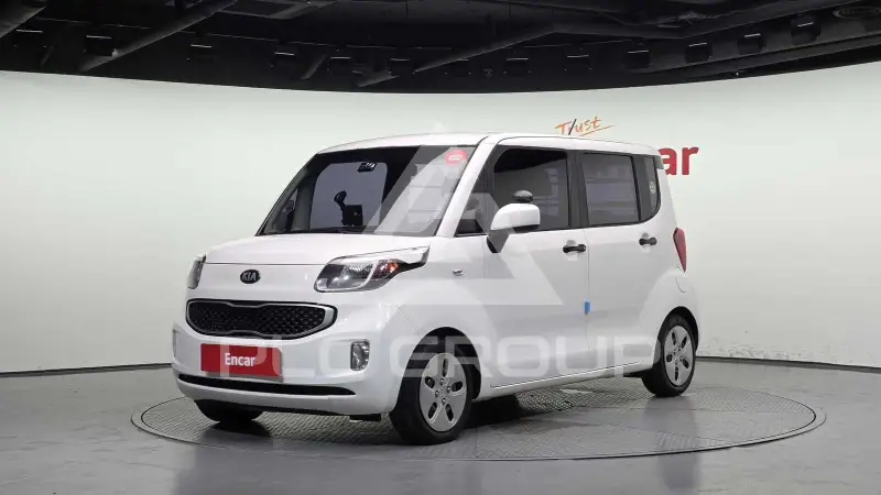 2017 KIA Ray