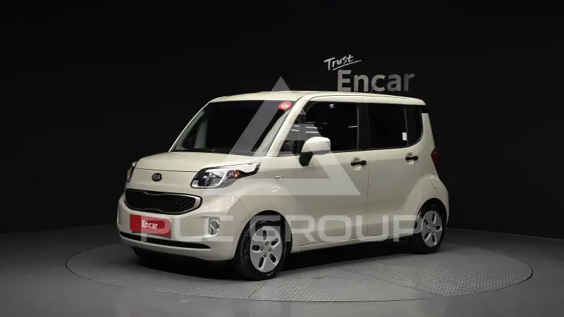 2017 KIA Ray