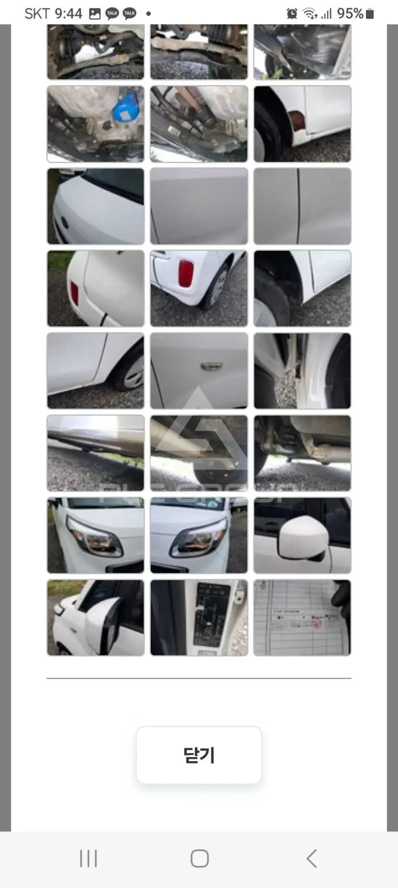 2017 KIA Ray