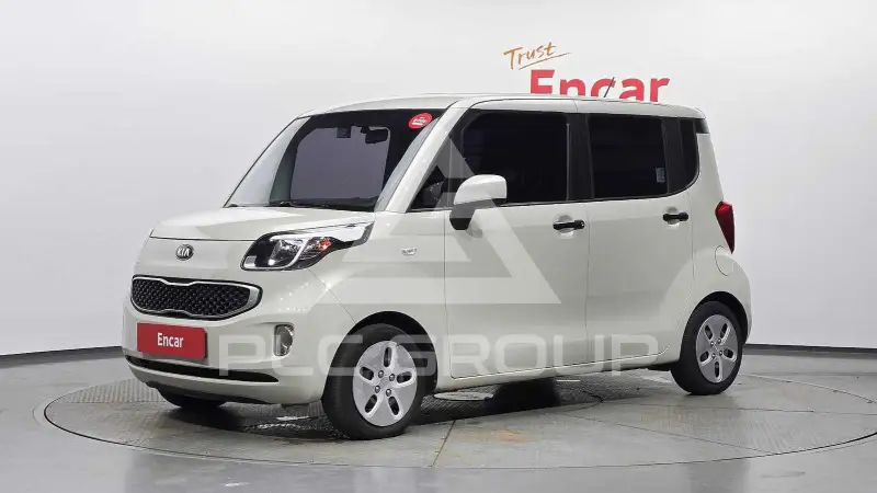 2017 KIA Ray