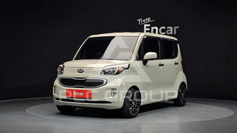 2017 KIA Ray