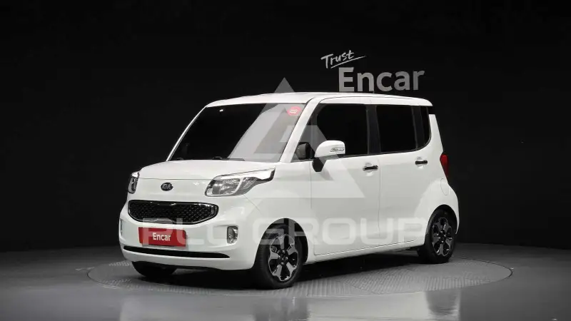2017 KIA Ray
