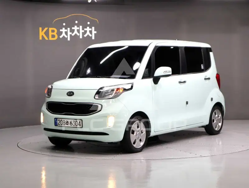2017 KIA Ray
