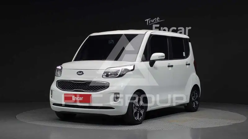 2017 KIA Ray