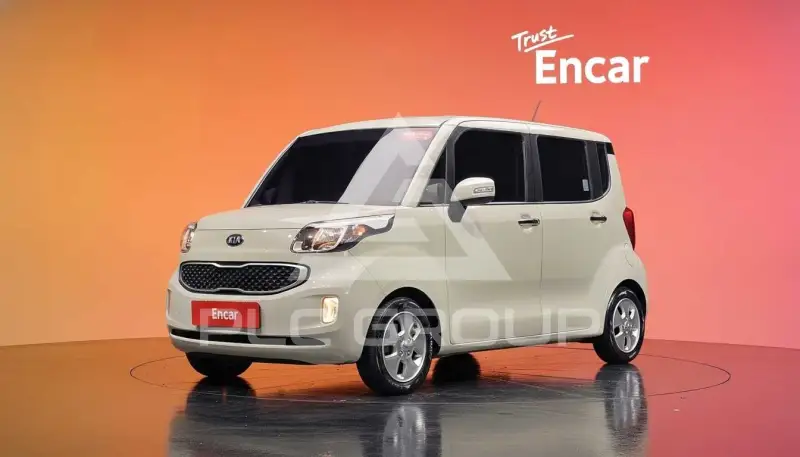 2017 KIA Ray