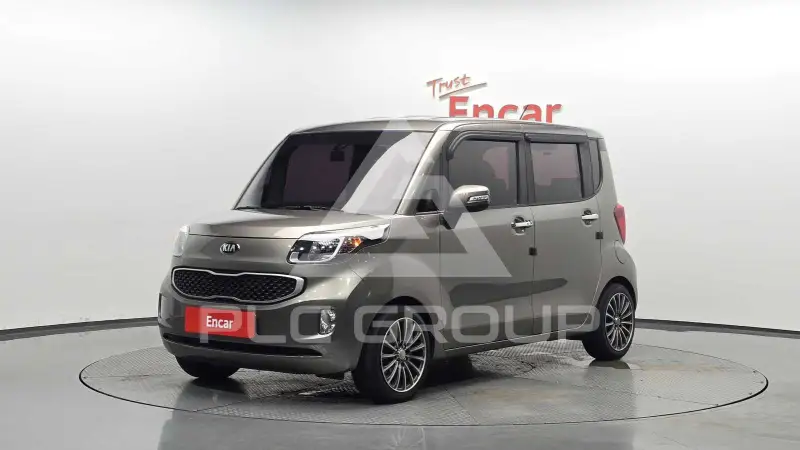 2017 KIA Ray