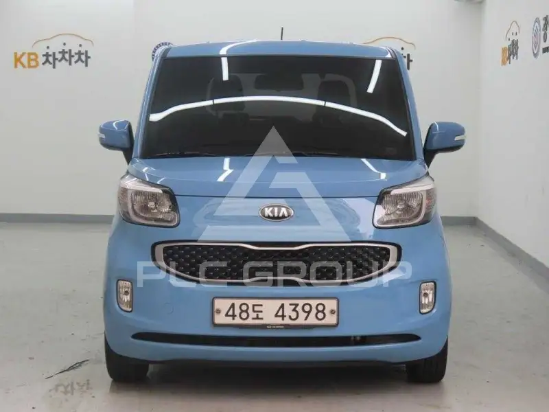 2017 KIA Ray