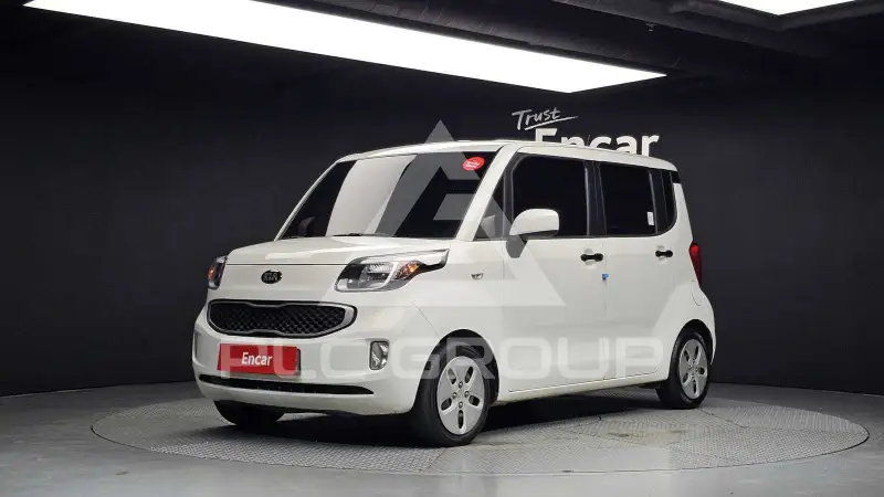2017 KIA Ray