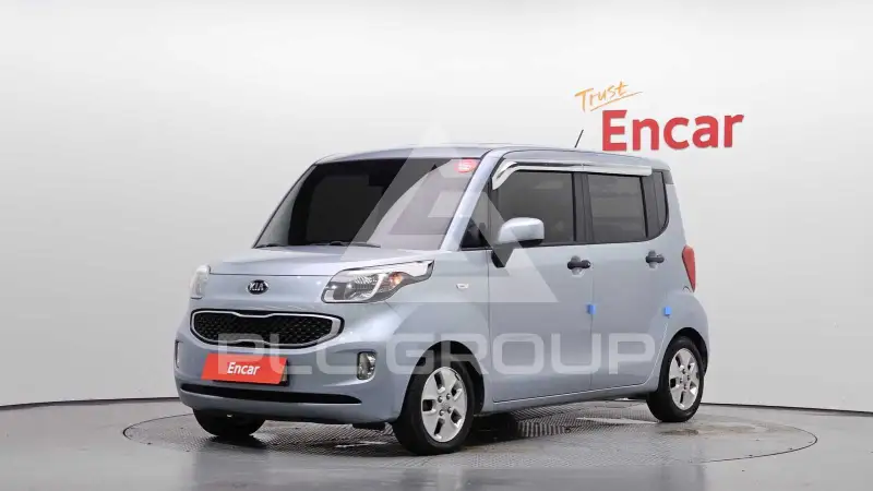 2017 KIA Ray