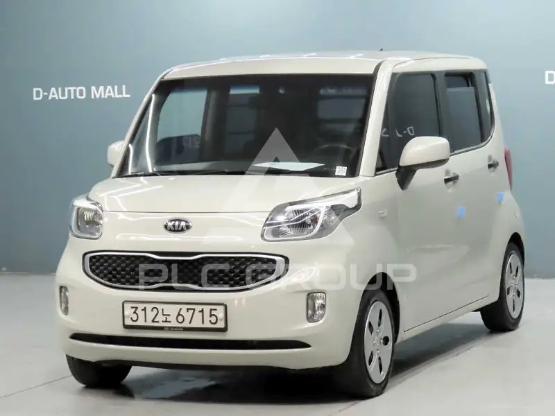 2017 KIA Ray