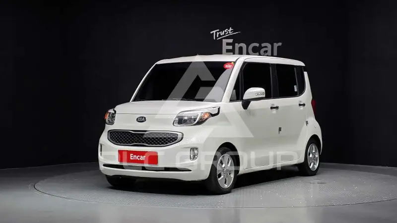 2017 KIA Ray