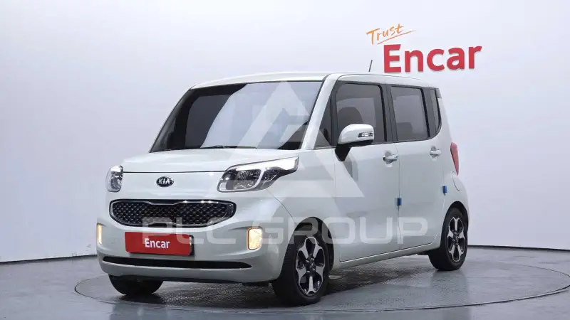 2017 KIA Ray