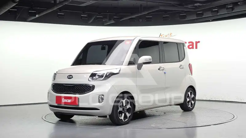 2017 KIA Ray