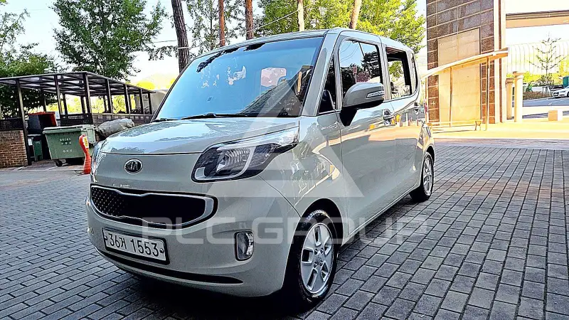 2017 KIA Ray