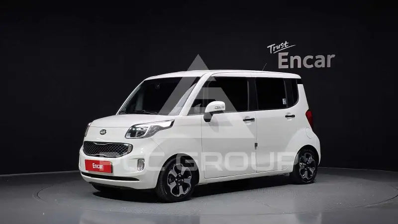 2017 KIA Ray